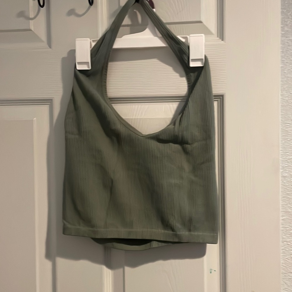 halter top size M/L